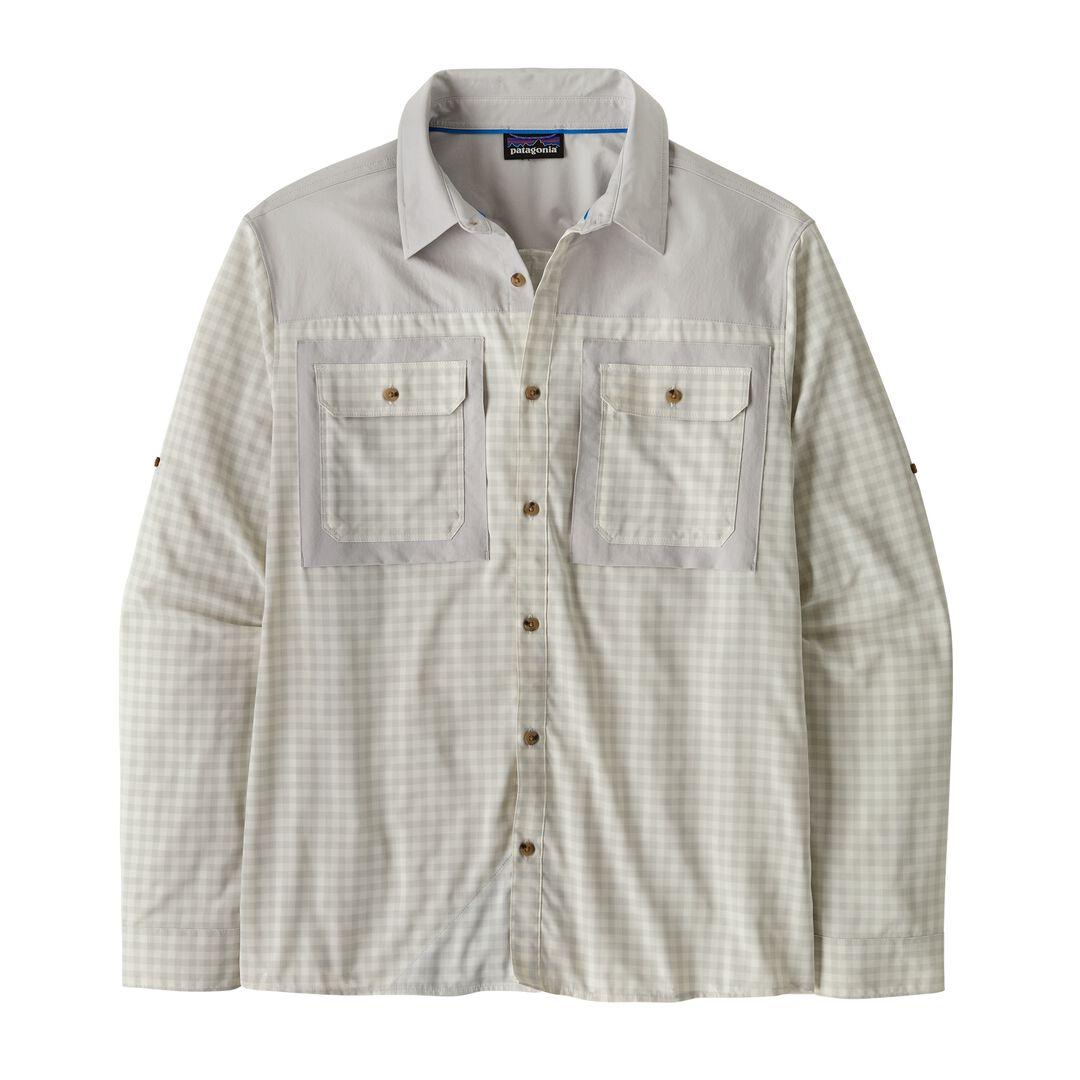 Long-Sleeved Self-Guided Sun Shirt