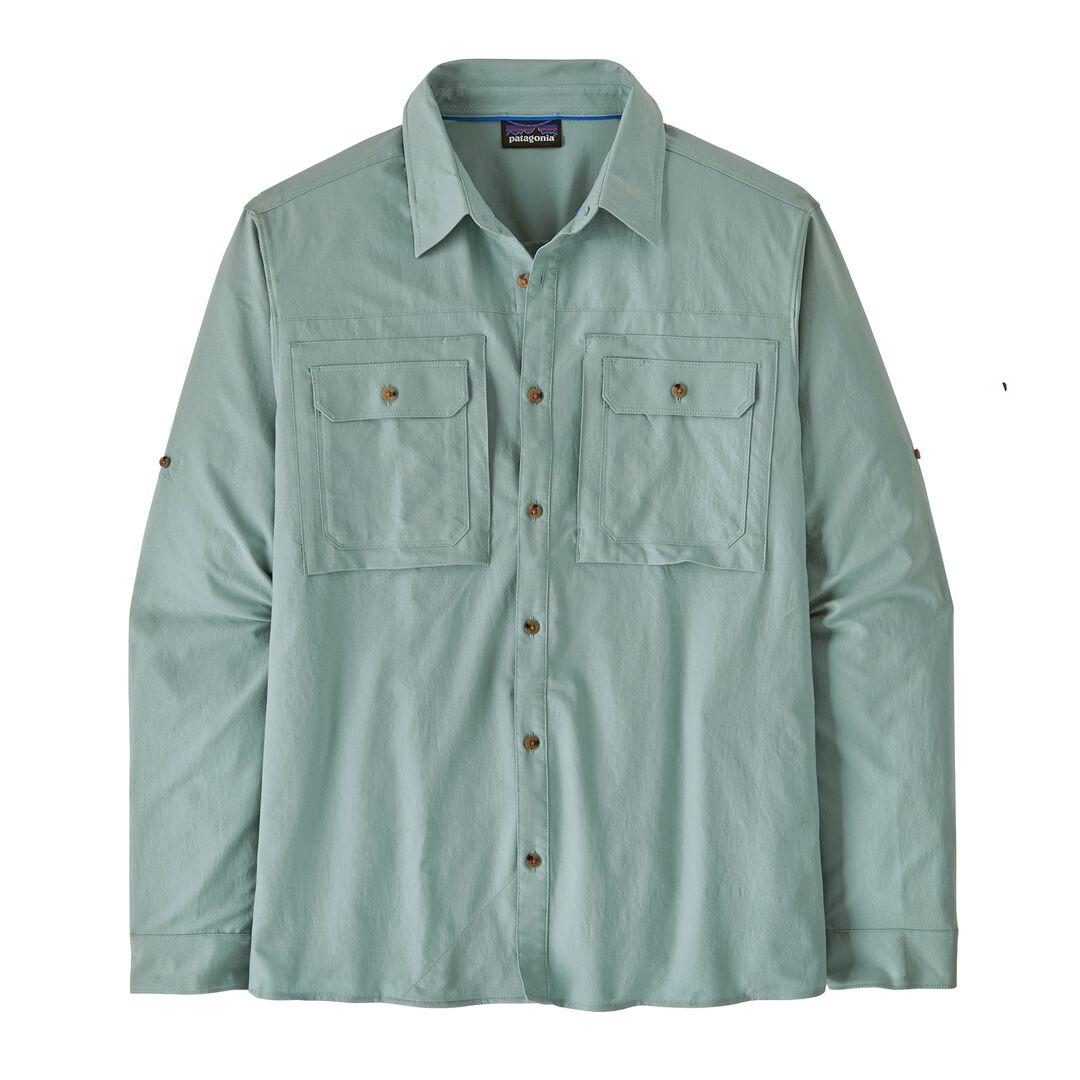 Long-Sleeved Self-Guided Sun Shirt