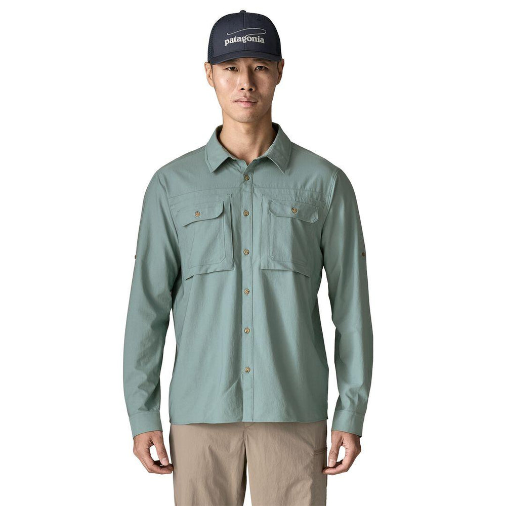 Long-Sleeved Self-Guided Sun Shirt