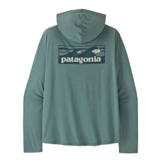 Capilene® Cool Daily Hoody - Boardshort Logo