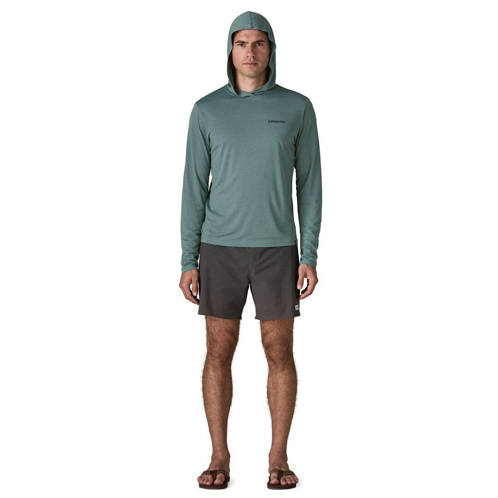 Capilene® Cool Daily Hoody - Boardshort Logo