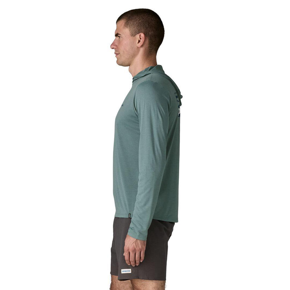 Capilene® Cool Daily Hoody - Boardshort Logo