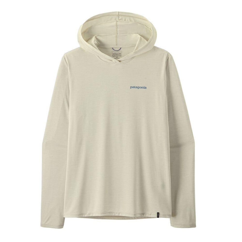 Capilene® Cool Daily Hoody - Boardshort Logo