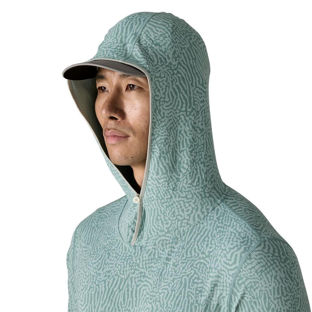 Tropic Comfort Natural Sun Hoody