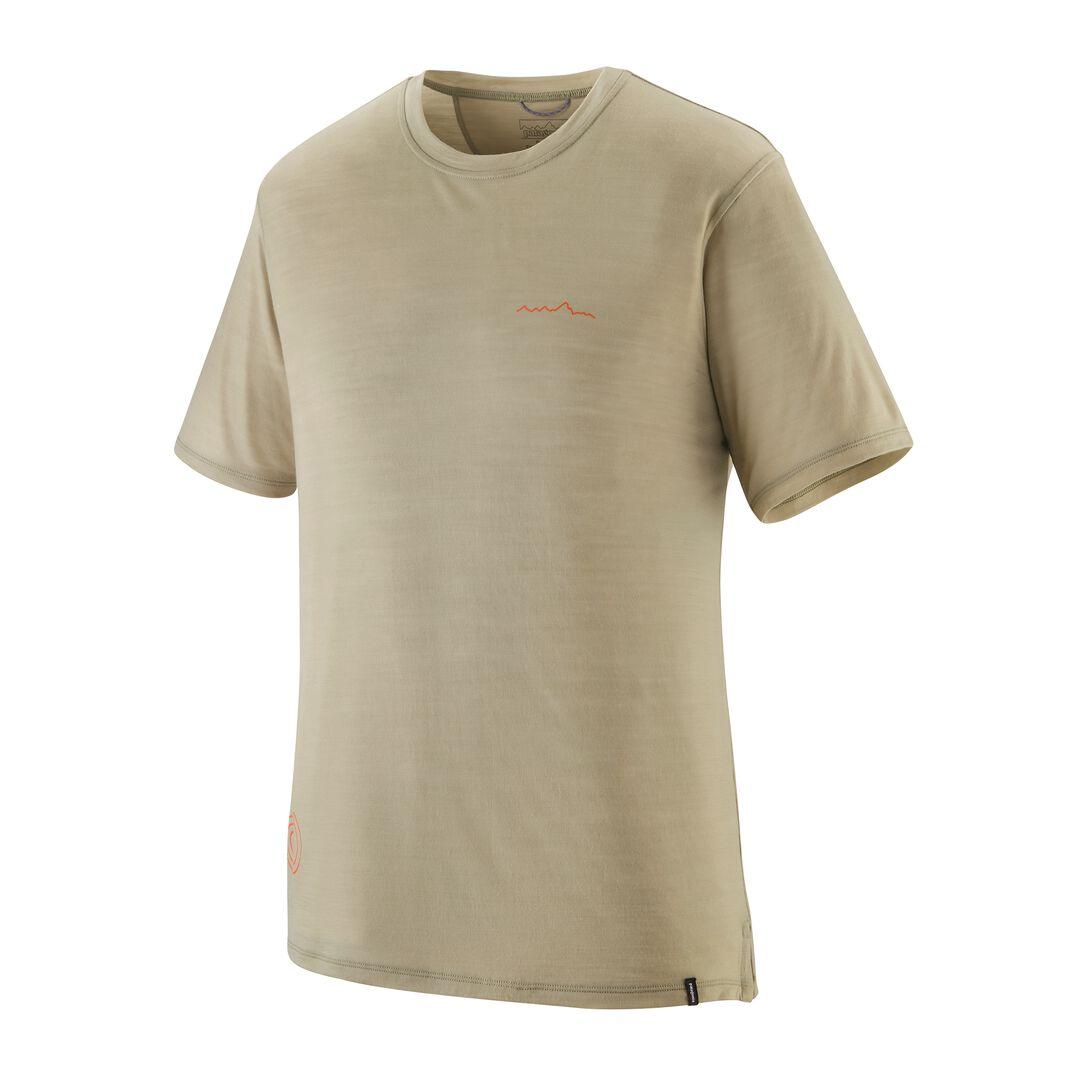 Capilene® Cool Merino Blend Graphic Shirt