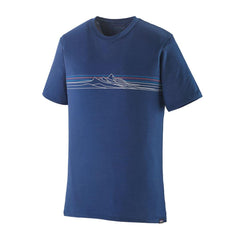 Capilene® Cool Merino Blend Graphic Shirt