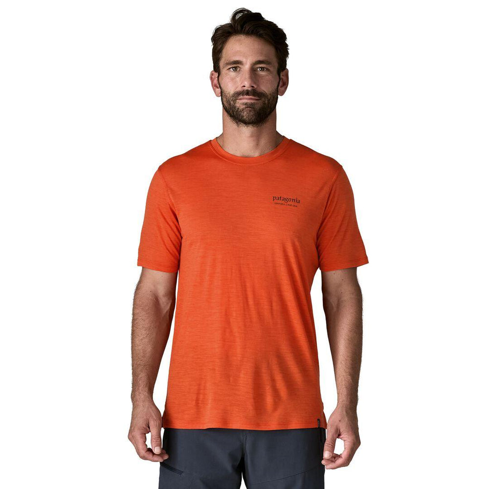 Capilene® Cool Merino Blend Graphic Shirt