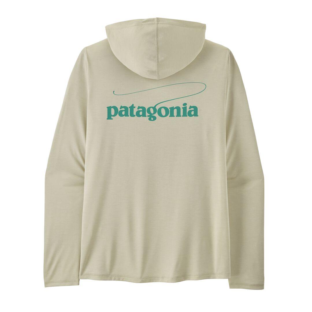 Capilene® Cool Daily Hoody - Casting Logo