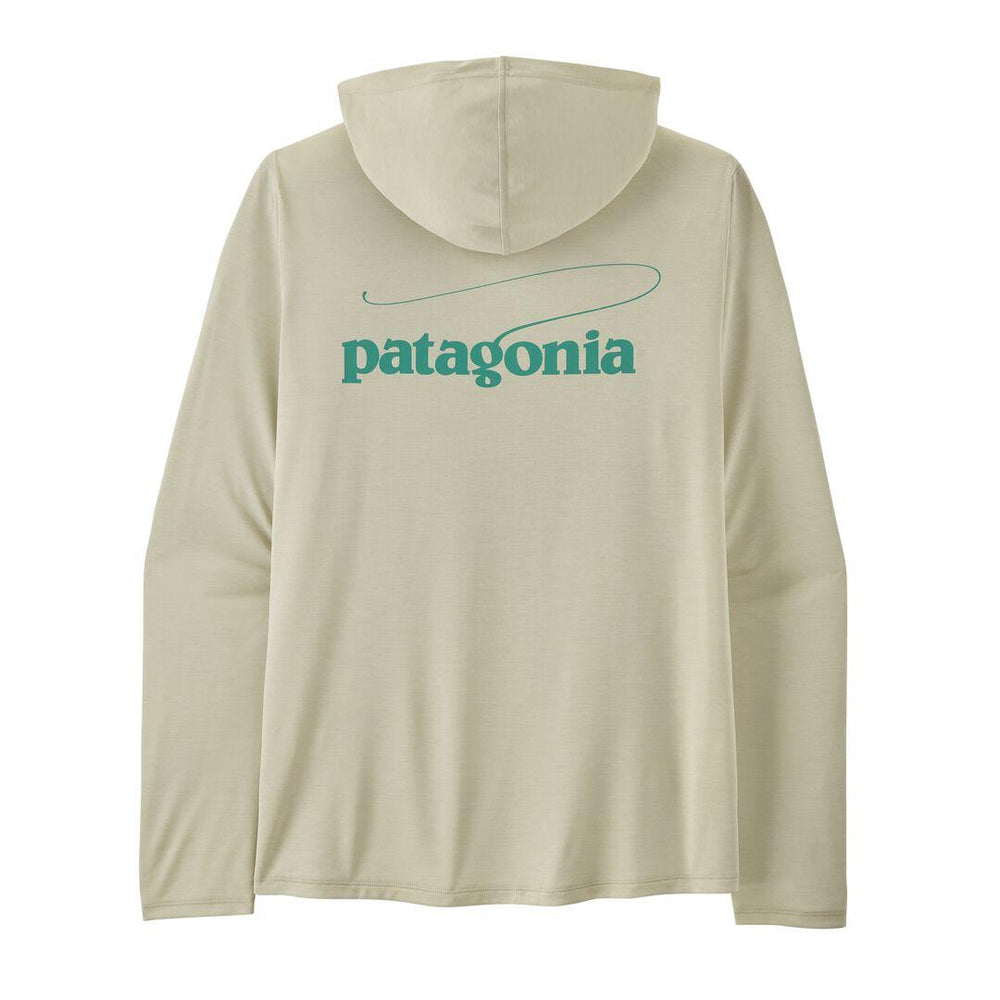 Capilene® Cool Daily Hoody - Casting Logo