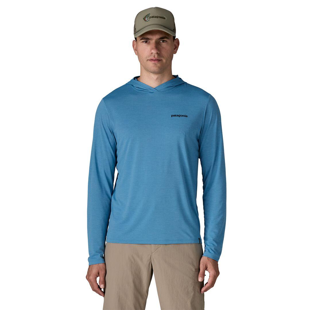 Capilene® Cool Daily Hoody - Casting Logo