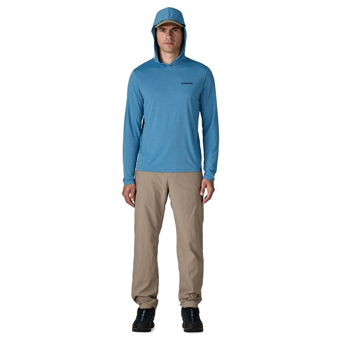 Capilene® Cool Daily Hoody - Casting Logo