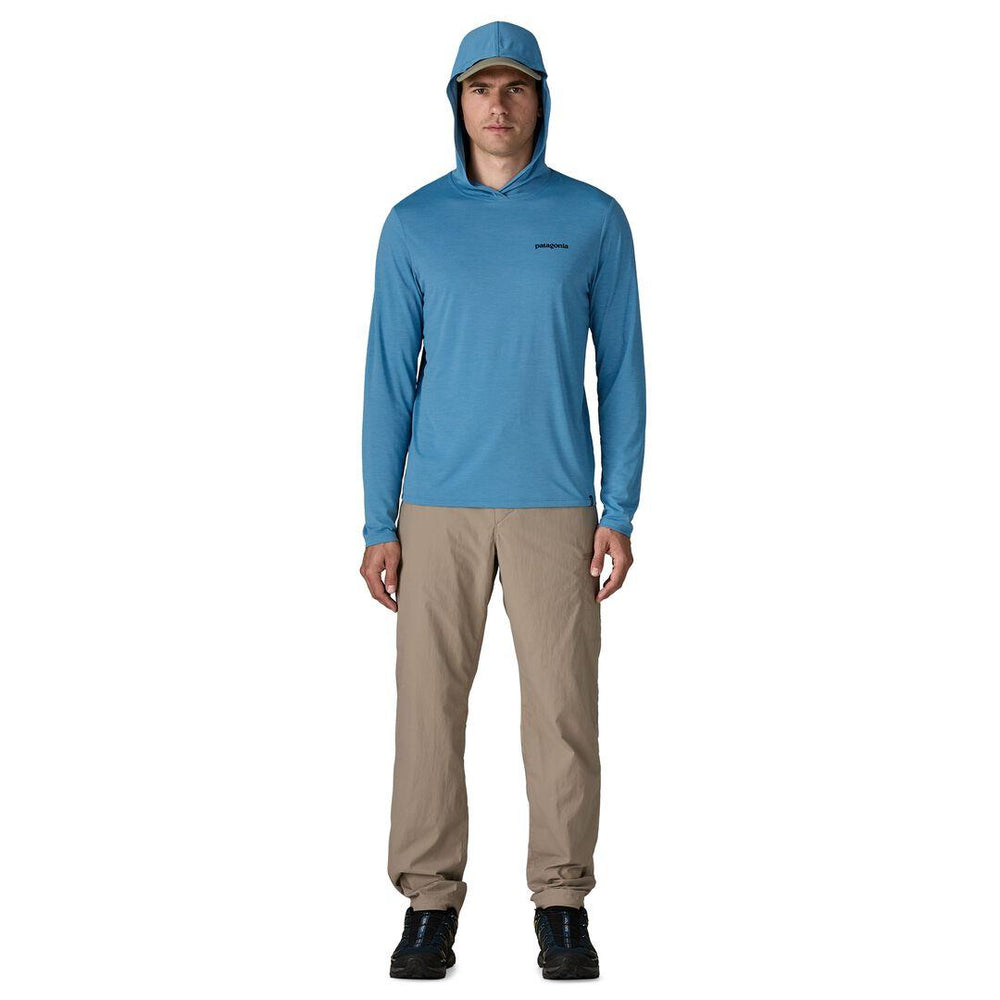 Capilene® Cool Daily Hoody - Casting Logo