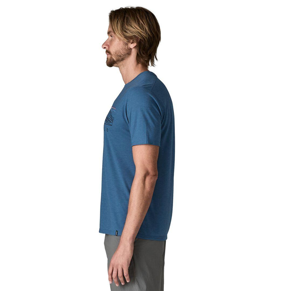 Capilene® Cool Trail Shirt - Stratapeaks