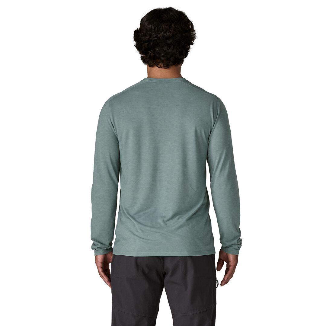 Long-Sleeved Capilene® Cool Trail Shirt