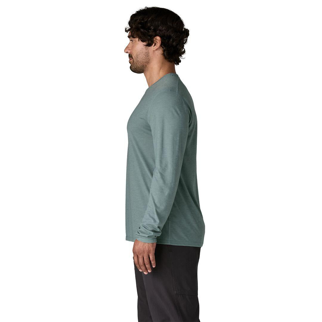 Long-Sleeved Capilene® Cool Trail Shirt