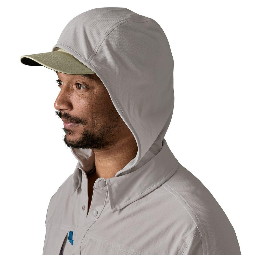 River Rambler Hybrid Sun Hoody