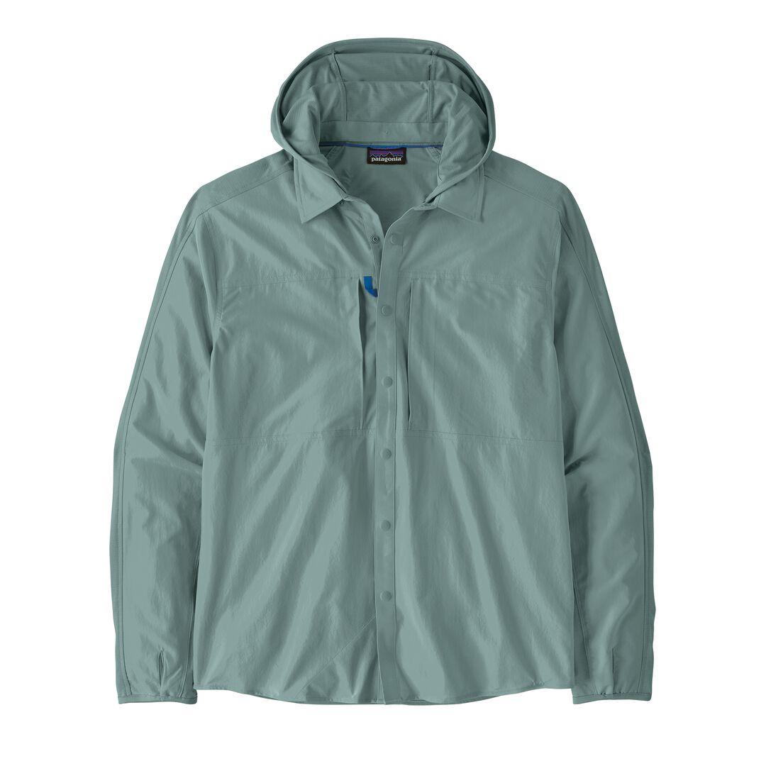 River Rambler Hybrid Sun Hoody