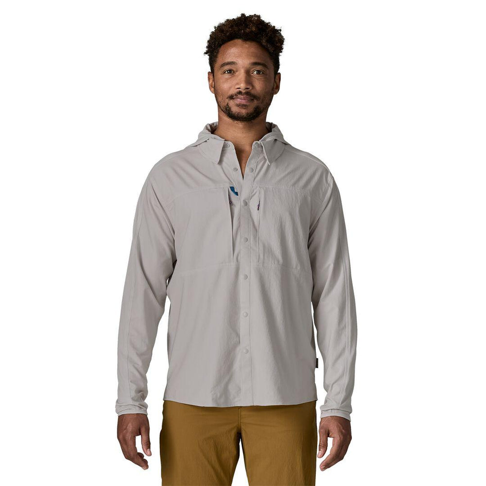 River Rambler Hybrid Sun Hoody