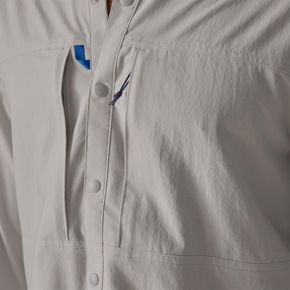 River Rambler Hybrid Sun Hoody