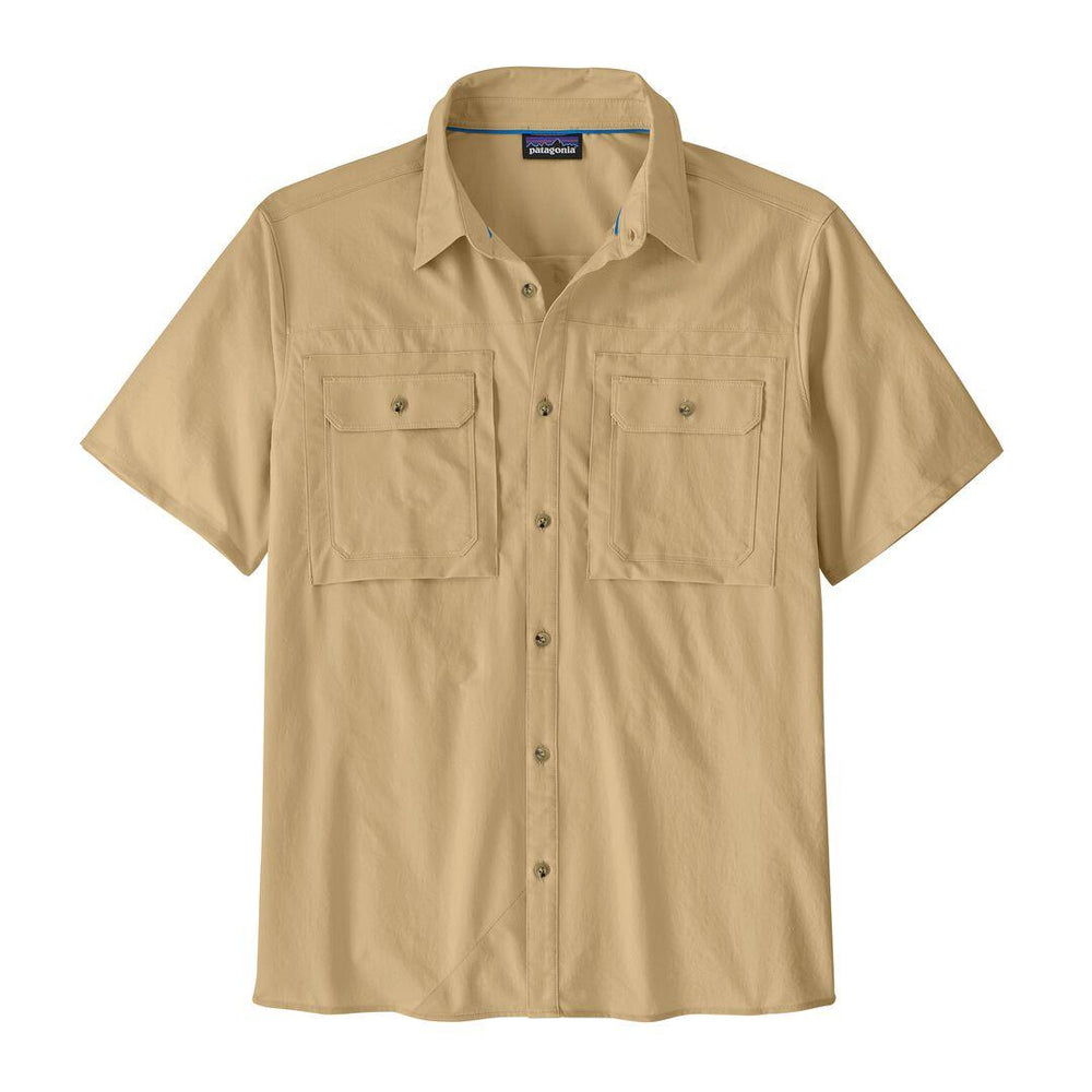 Short-Sleeved Self-Guided Sun Shirt