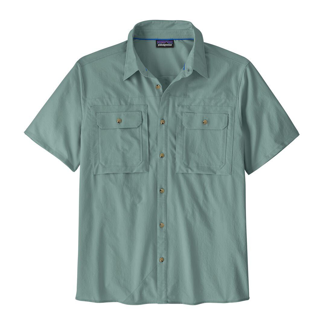 Short-Sleeved Self-Guided Sun Shirt