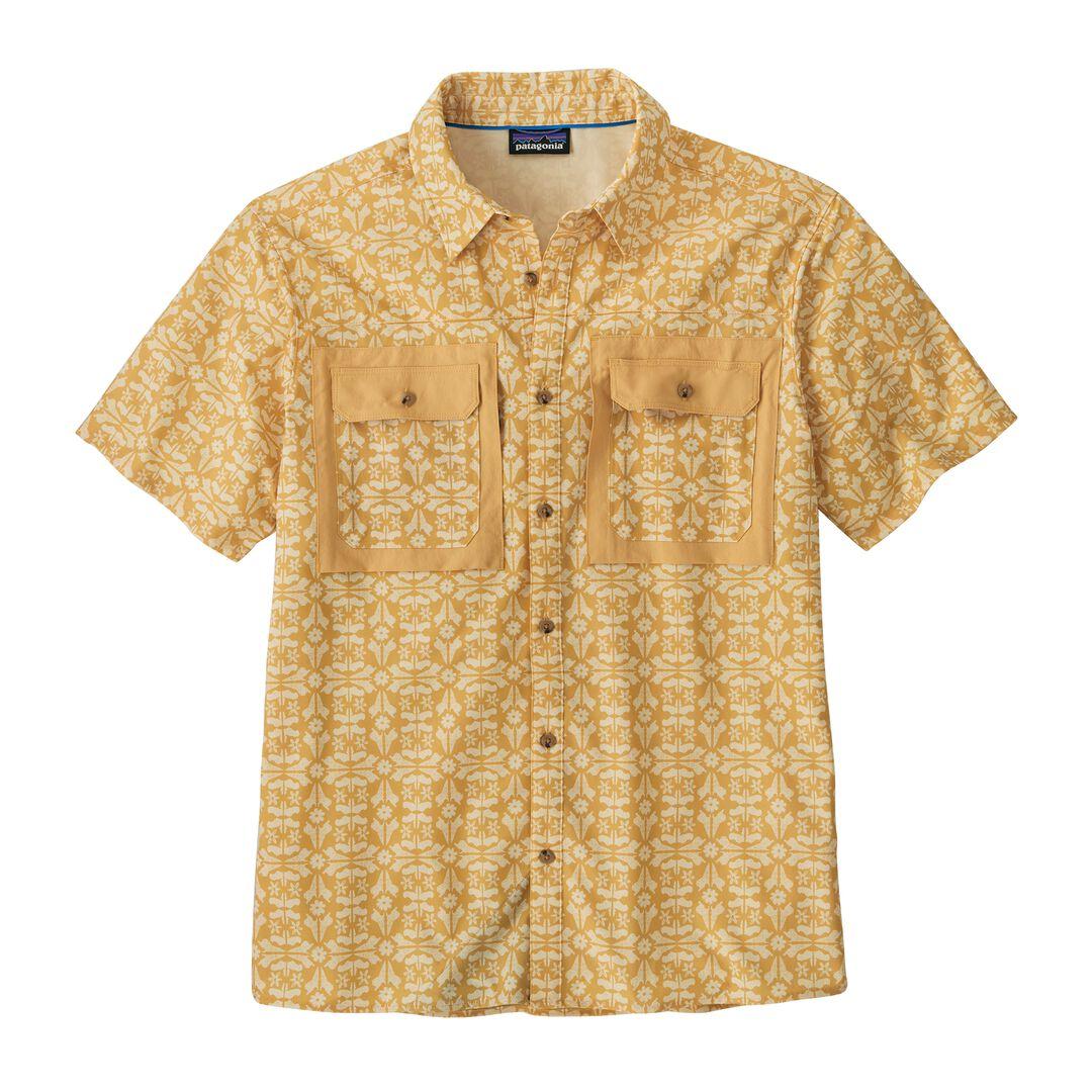 Short-Sleeved Self-Guided Sun Shirt