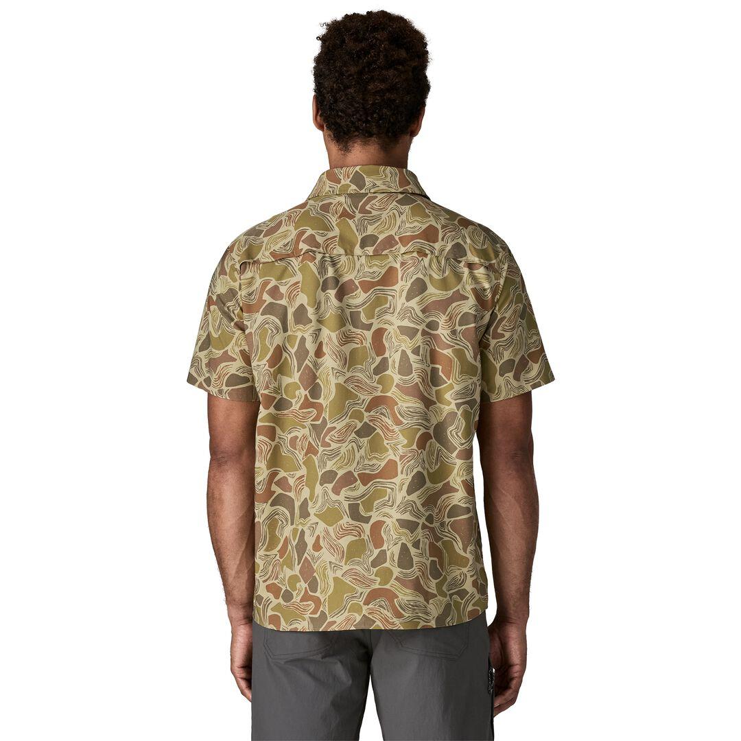 Short-Sleeved Self-Guided Sun Shirt
