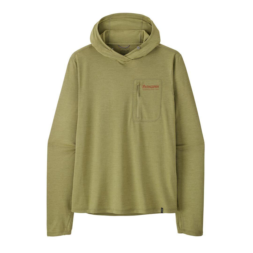 Capilene® Cool Sun Hoody - Water People Banner