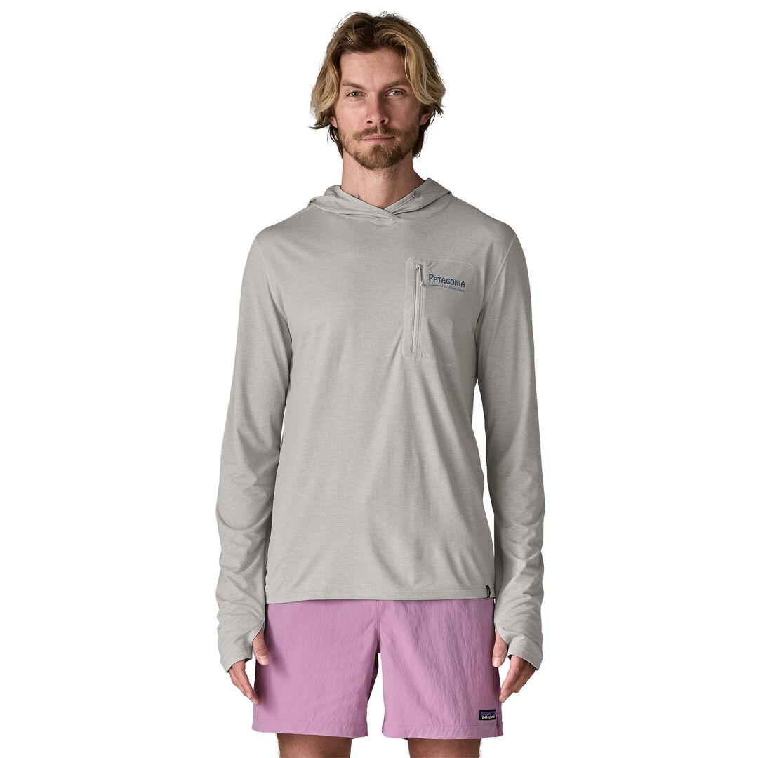 Capilene® Cool Sun Hoody - Water People Banner