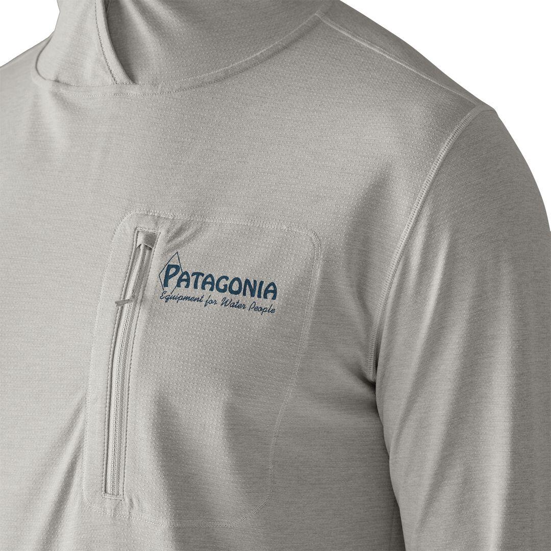 Capilene® Cool Sun Hoody - Water People Banner