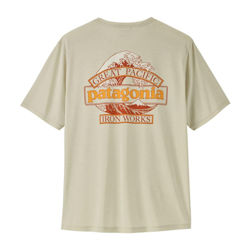 Capilene® Cool Daily Shirt - Great Waves