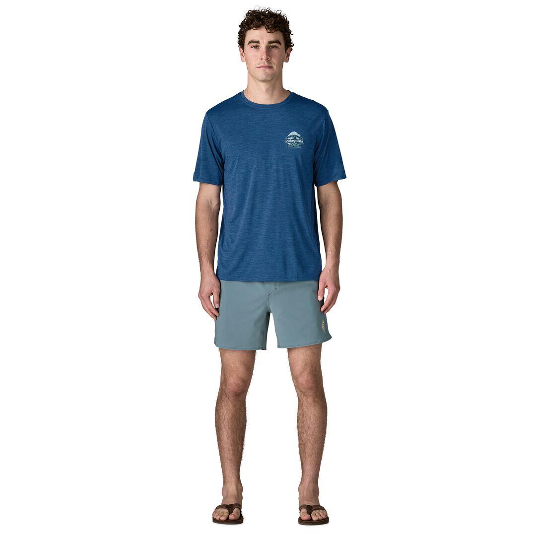 Capilene® Cool Daily Shirt - Great Waves