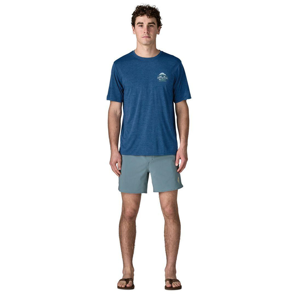 Capilene® Cool Daily Shirt - Great Waves