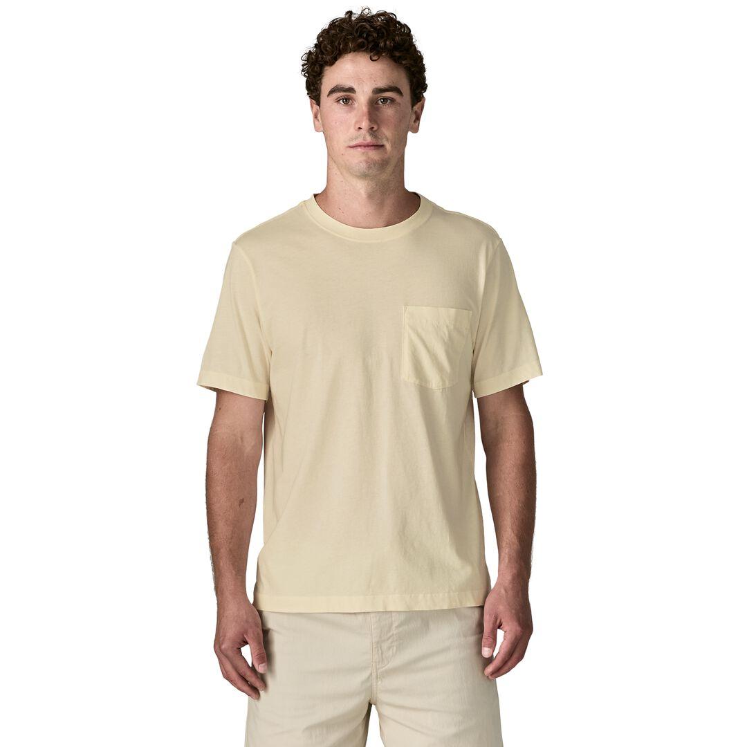 Daily Pocket Tee