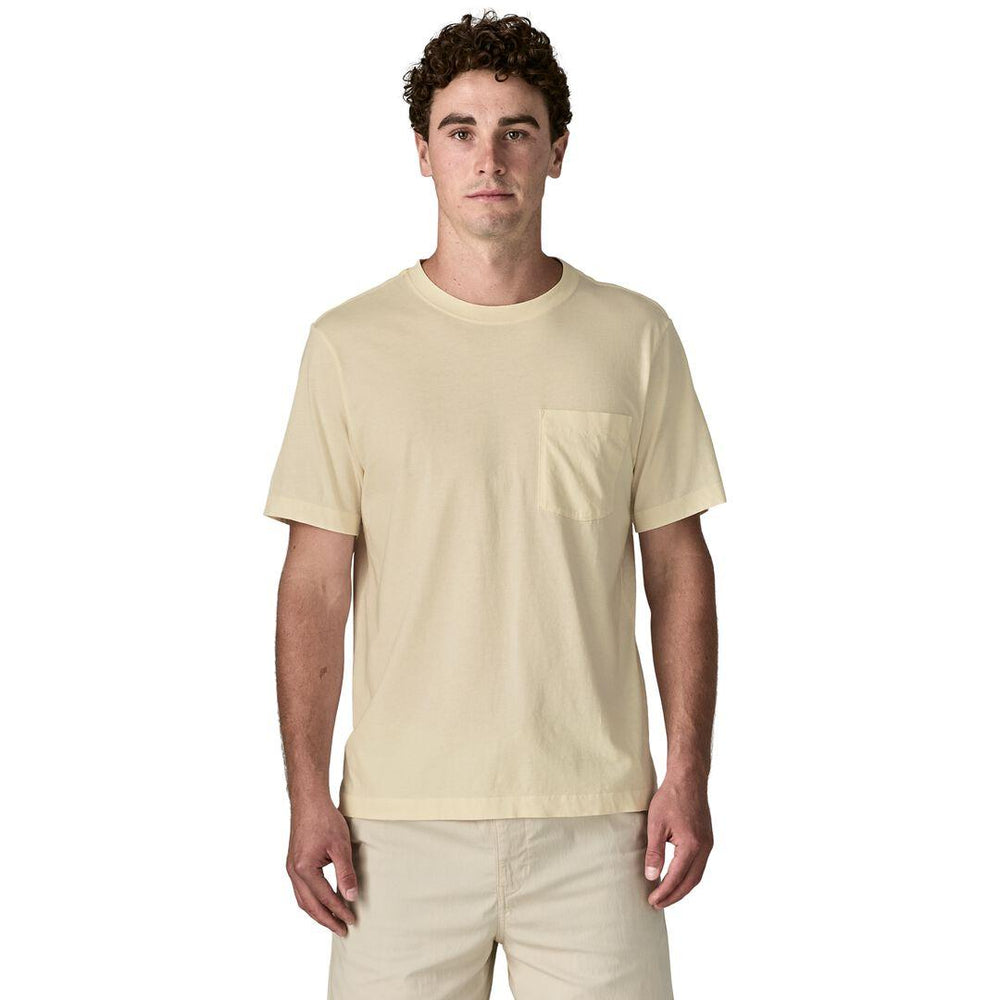 Daily Pocket Tee