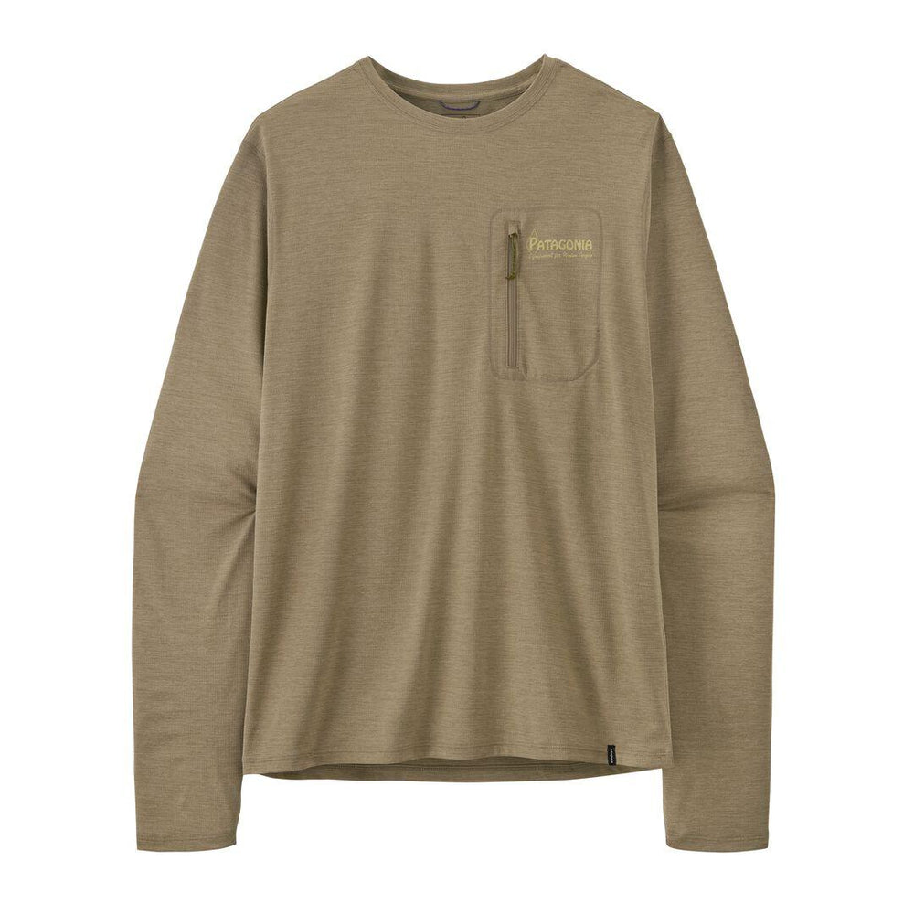 Long-Sleeved Capilene® Cool Sun Shirt - Water People Banner