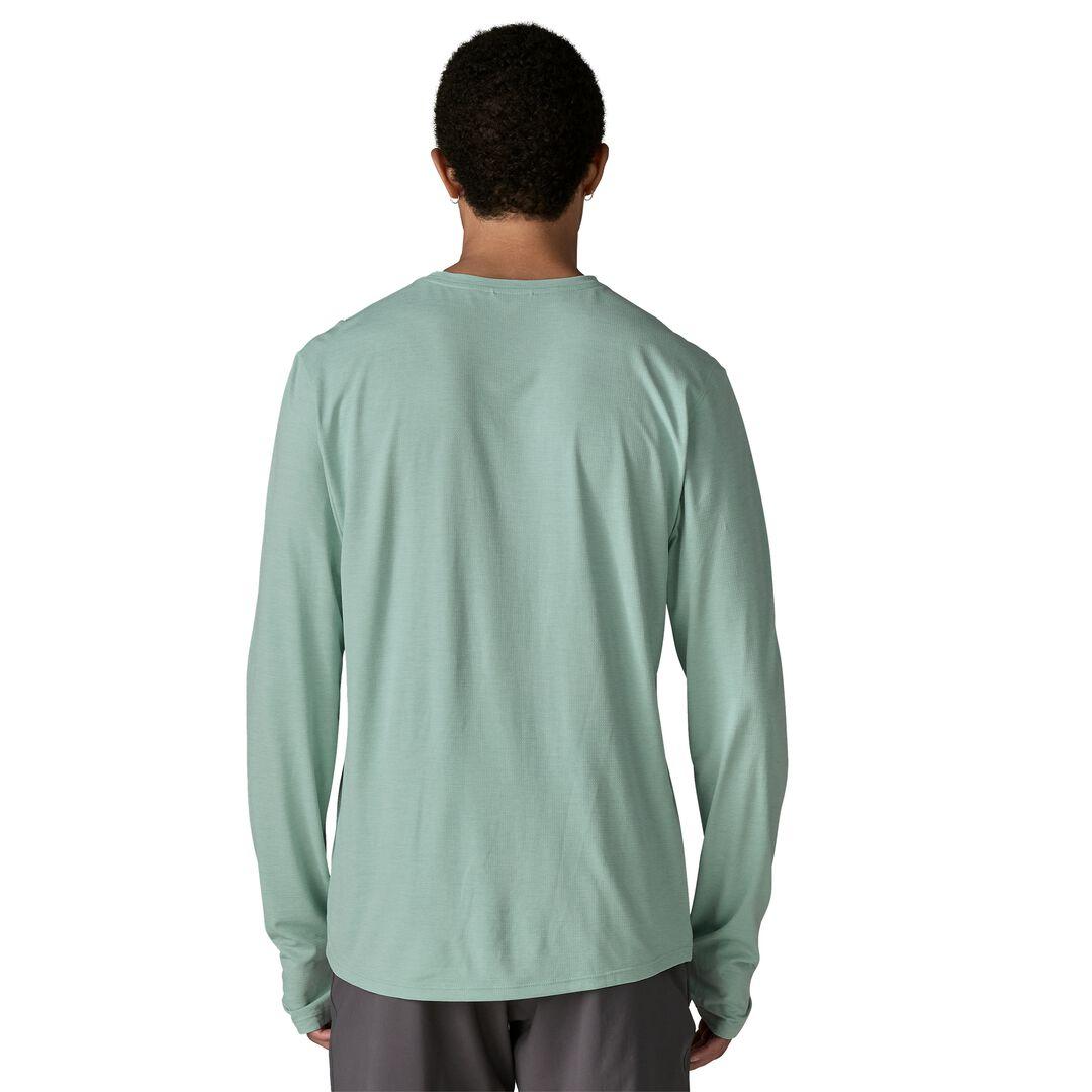 Long-Sleeved Capilene® Cool Sun Shirt - Water People Banner