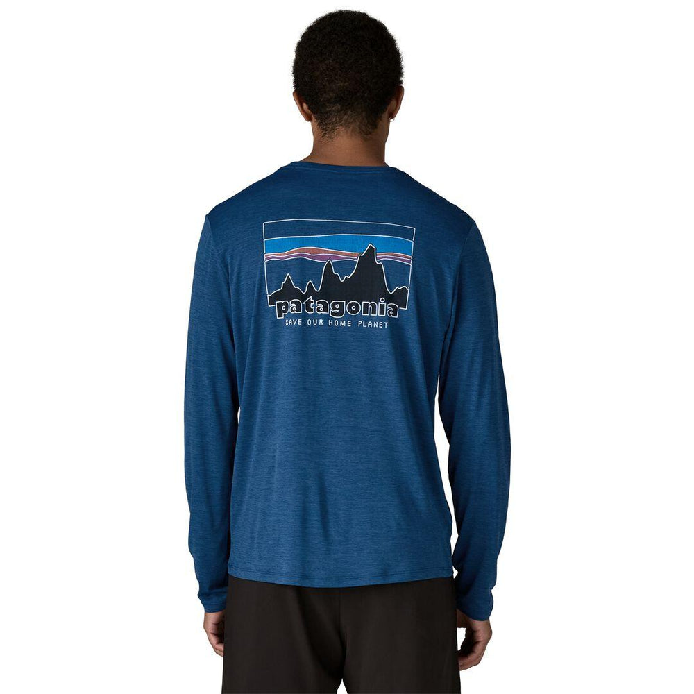 Long-Sleeved Capilene® Cool Daily Shirt - '73 Skyline