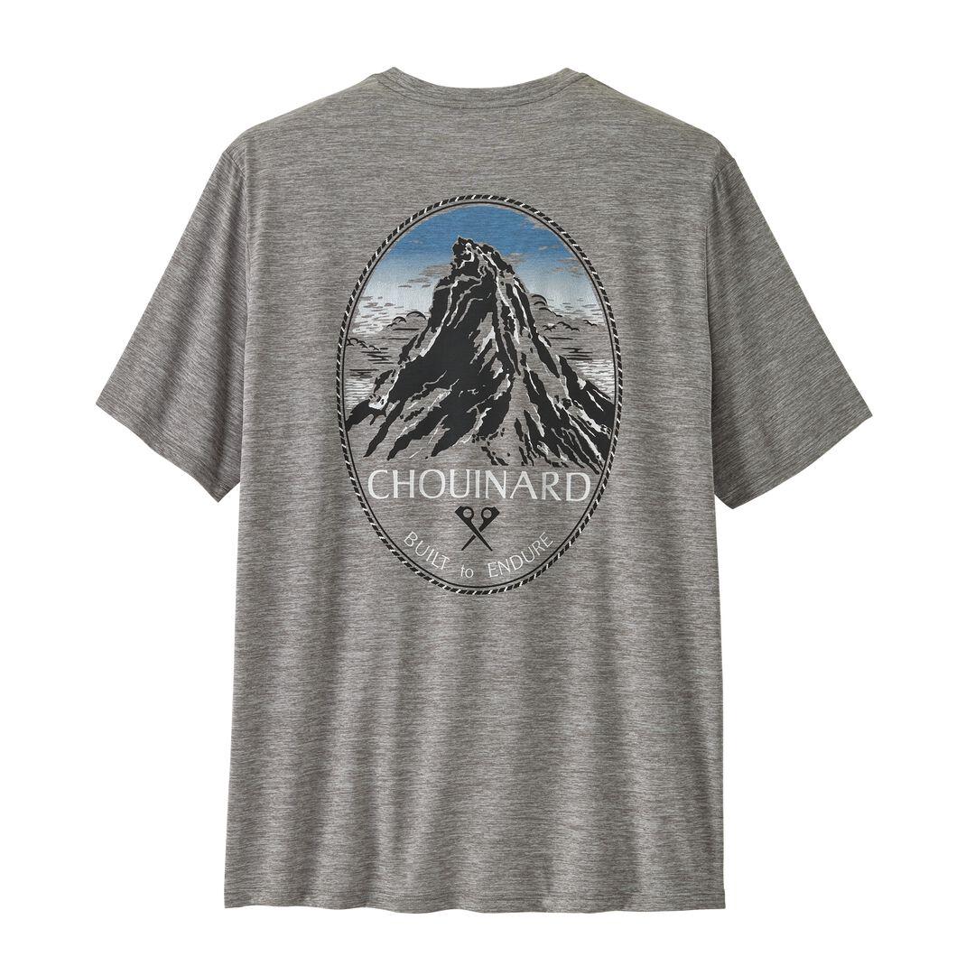 Capilene® Cool Daily Shirt - Chouinard® Crest