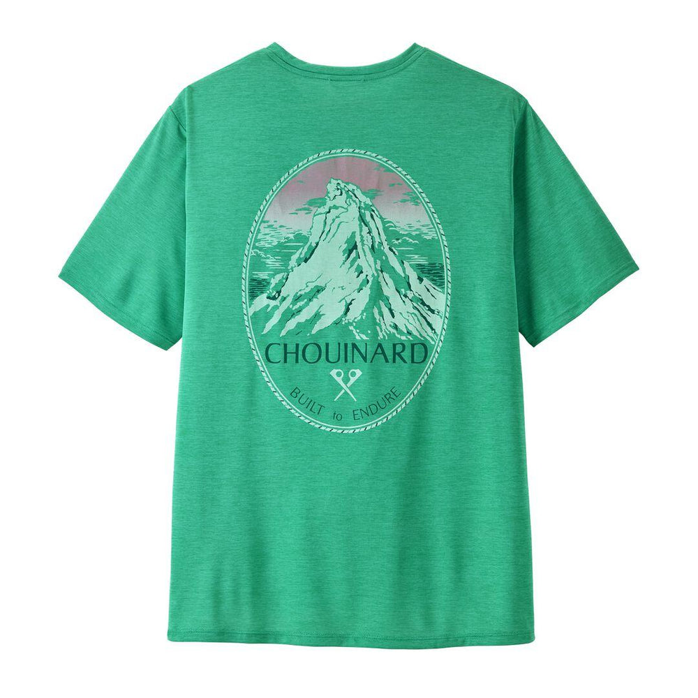Capilene® Cool Daily Shirt - Chouinard® Crest