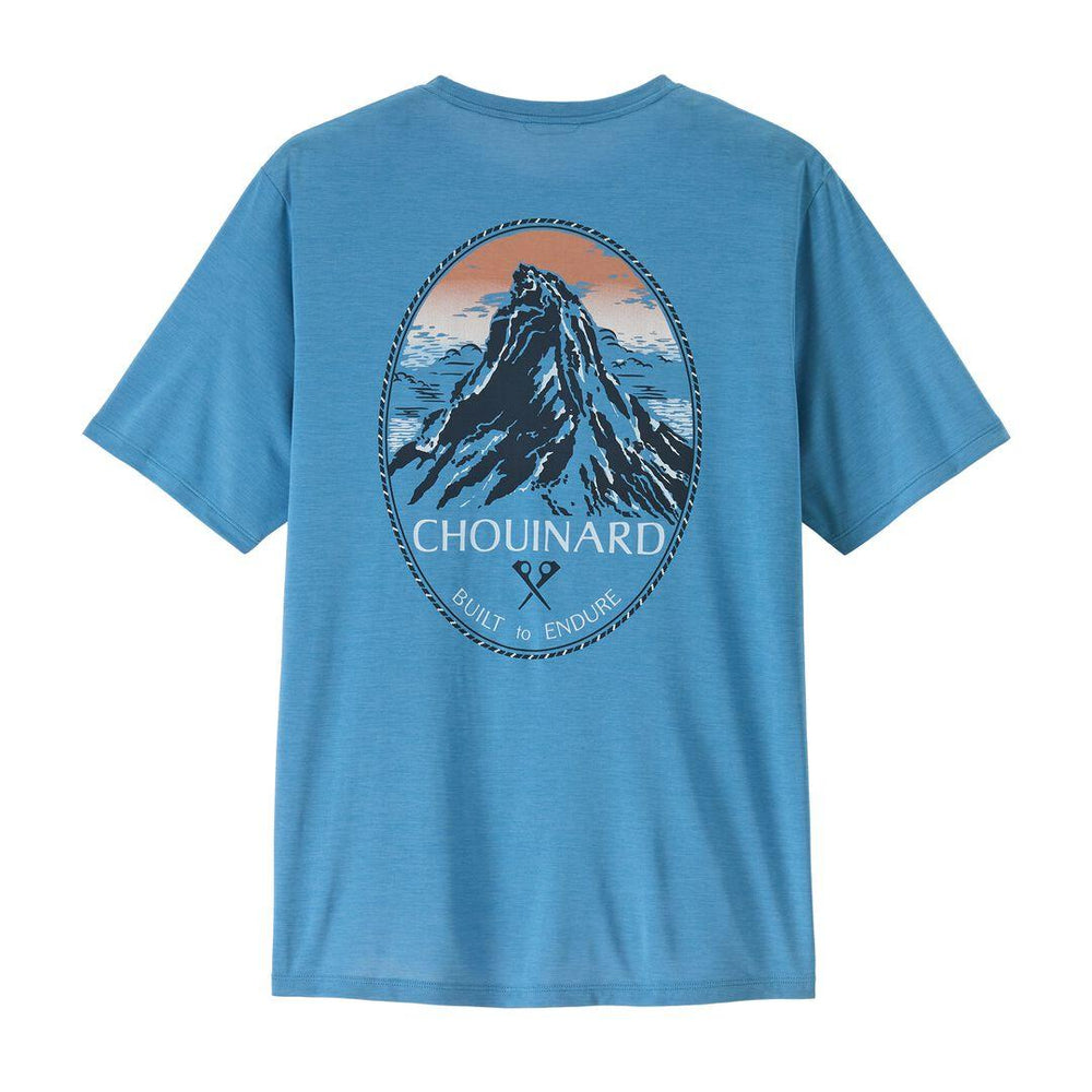 Capilene® Cool Daily Shirt - Chouinard® Crest