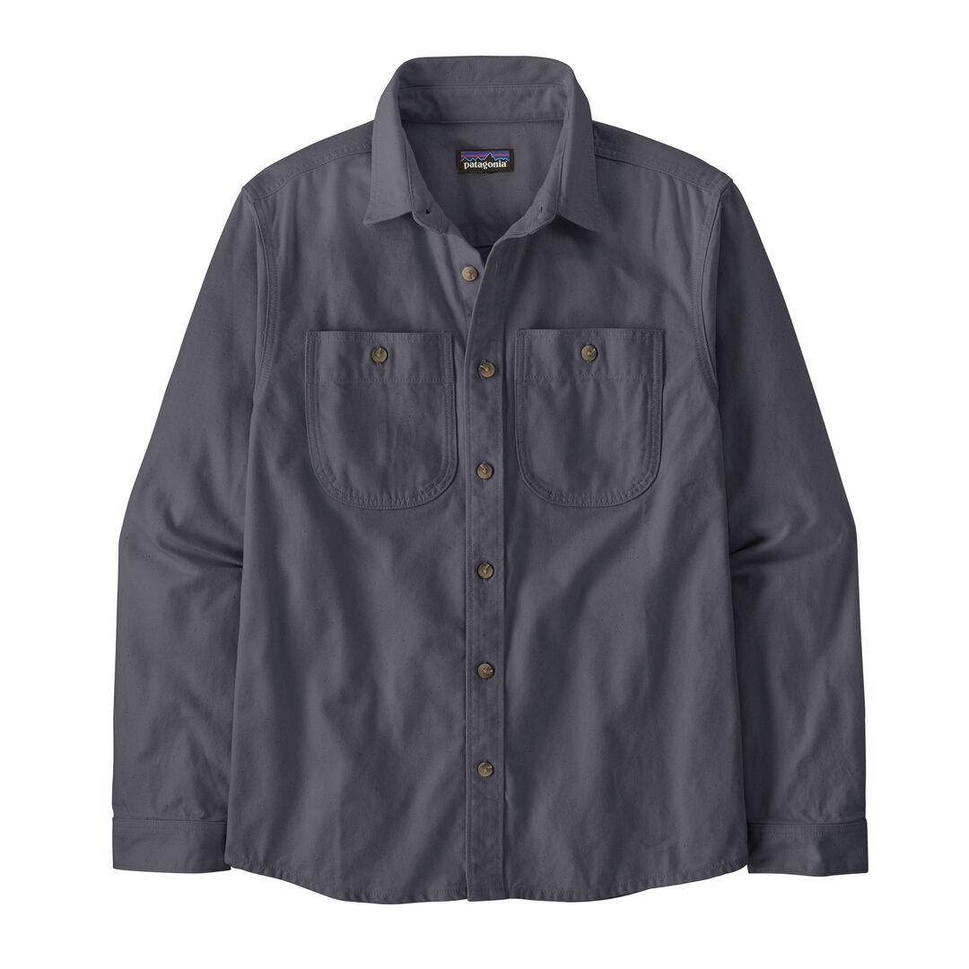 Point Reyes Cotton Canvas Shirt