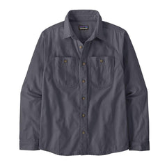 Point Reyes Cotton Canvas Shirt