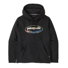 95 Oval Logo Uprisal Hoody