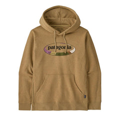 95 Oval Logo Uprisal Hoody