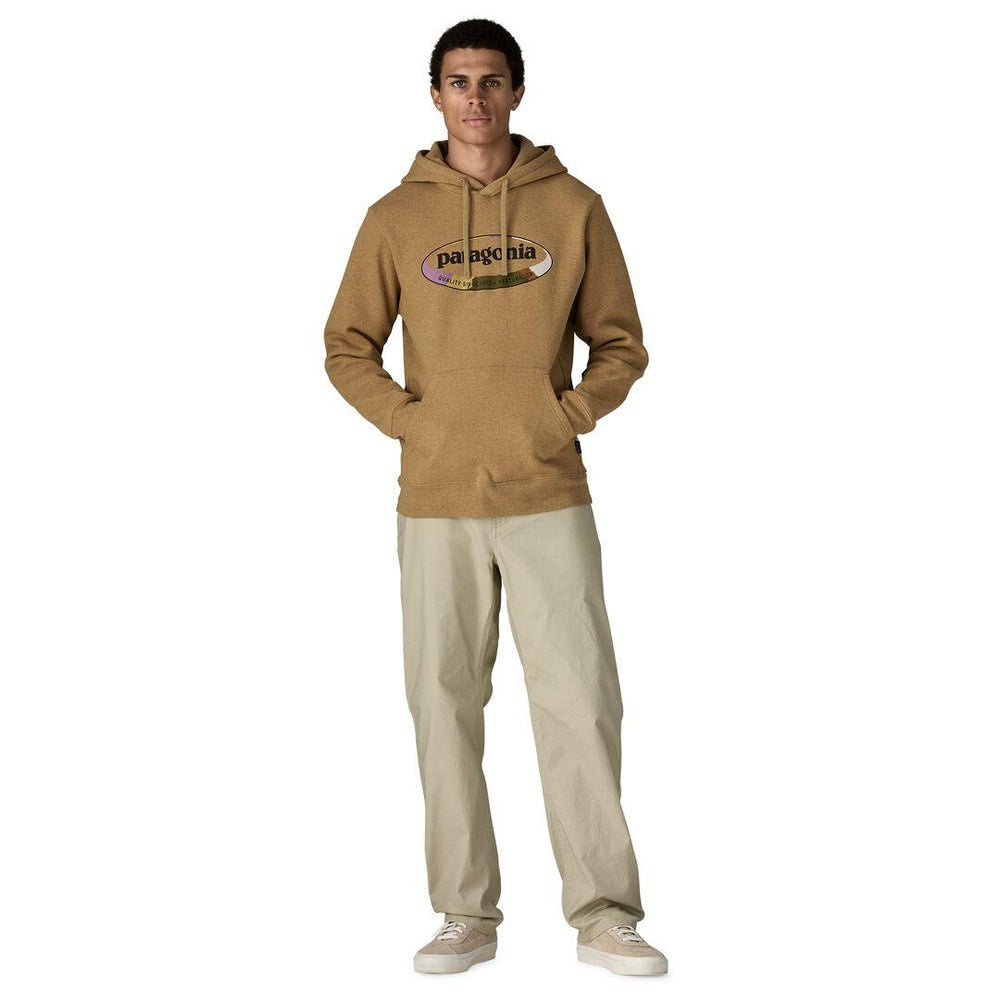 95 Oval Logo Uprisal Hoody