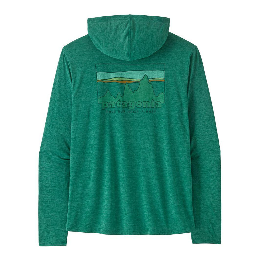 Capilene® Cool Daily Hoody - '73 Skyline