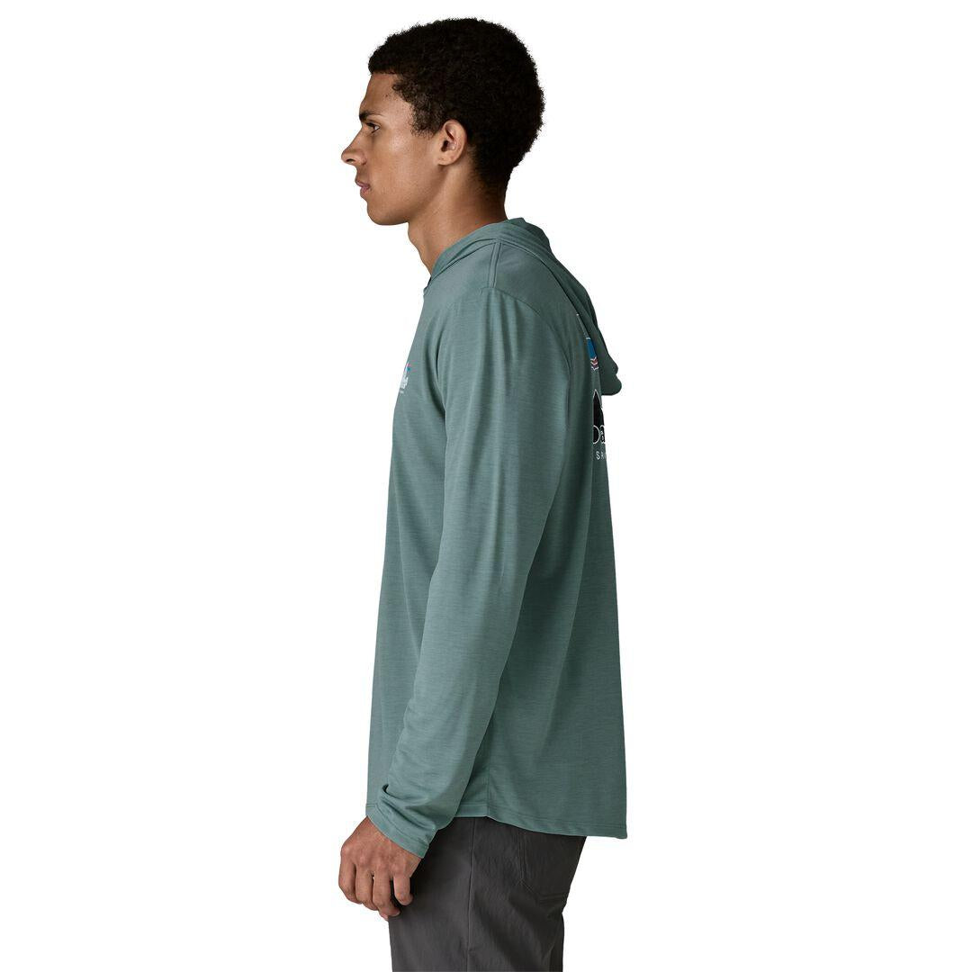 Capilene® Cool Daily Hoody - '73 Skyline
