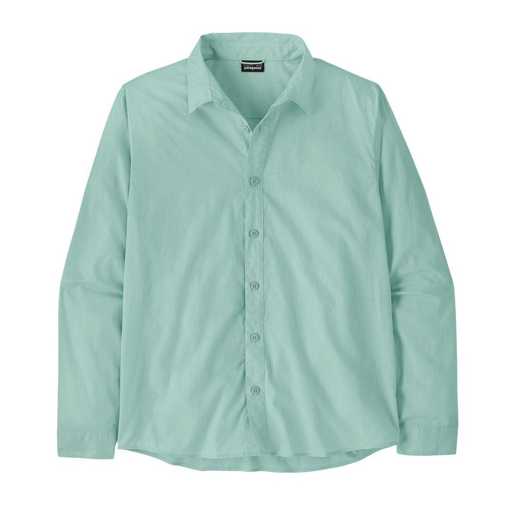 Long-Sleeved Sunrise Stream Shirt