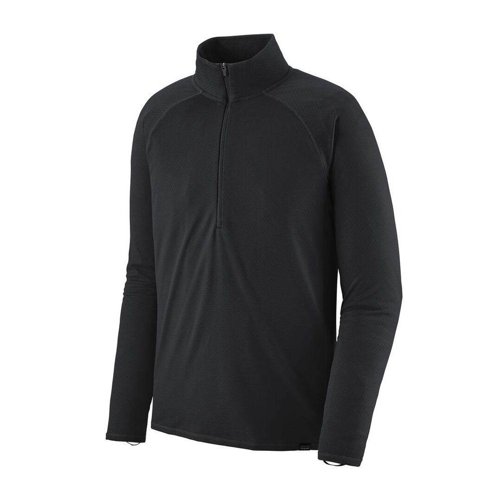 Capilene® Midweight Baselayer Zip-Neck Pullover